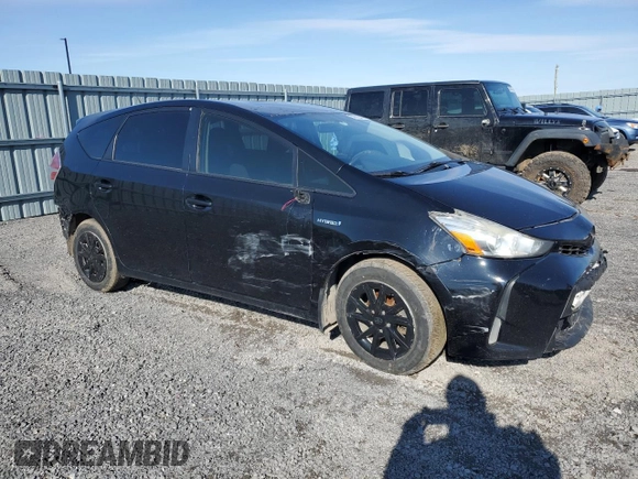 2015 Toyota Prius Two with VIN JTDZN3EU5FJ022021, listed as a Copart auction lot 53680435 with 149,515 mi miles and Clean Title. Bid and sale history available at DreamBid. Image 4.