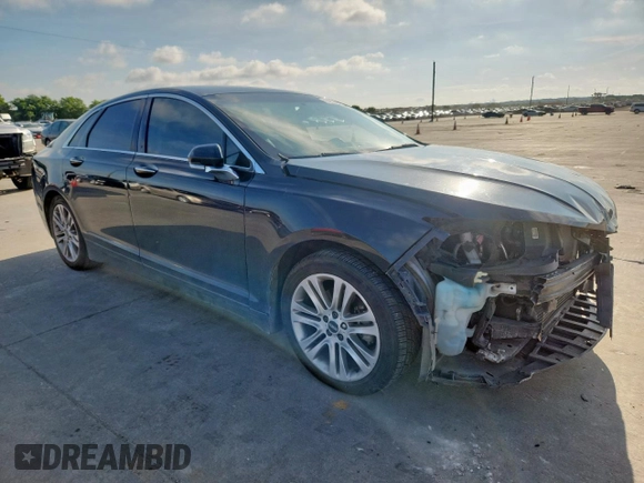2014 Lincoln MKZ с VIN 3LN6L2G93ER831738, выставлен на аукционе Copart как лот 62530905 с пробегом 176 565 миль миль и Списание • Salvage title. История ставок и продаж доступна на DreamBid. Изображение 4.
