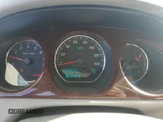 2007 Buick Lucerne V6 CXL with VIN 1G4HD57247U227251, listed as a Copart auction lot 53030905 with 91,318 mi miles and Salvage Title. Bid and sale history available at carsss.com. Image 9.