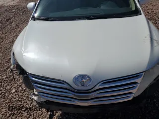 2009 Toyota Venza with VIN 4T3ZK11A09U006520, listed as a Copart auction lot 52001055 with 194,738 mi miles and Salvage title. Bid and sale history available at DreamBid. Image 14.