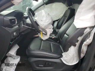 2020 Ford Explorer XLT with VIN 1FMSK8DHXLGC39354, listed as a Copart auction lot 51345865 with Not Provided miles and Salvage Title. Bid and sale history available at DreamBid. Image 7.