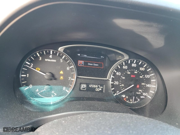 2013 Nissan Pathfinder S with VIN 5N1AR2MNXDC660218, listed as a Copart auction lot 60780014 with 120,667 mi miles and Clean Title. Bid and sale history available at carsss.com. Image 9.