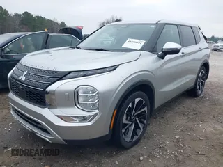 2022 Mitsubishi Outlander SE z VIN JA4J4UA89NZ068444, wystawiony jako IAAI lot #41800644 z przebiegiem 48 793 mil mil oraz . Historia ofert i sprzedaży dostępna na DreamBid. Obrazek 2.