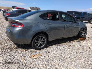 2013 Dodge Dart SXT с VIN 1C3CDFBA4DD300203, выставлен на аукционе Copart как лот 57889375 с пробегом 226 185 миль миль и Списание • Salvage title. История ставок и продаж доступна на DreamBid. Изображение 3.