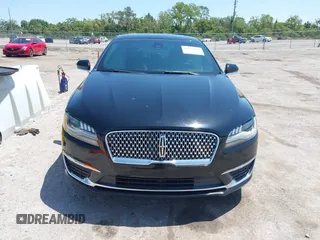 2018 Lincoln MKZ Reserve z VIN 3LN6L5E91JR602506, wystawiony jako IAAI lot #41976529 z przebiegiem 93 394 mil mil oraz . Historia ofert i sprzedaży dostępna na DreamBid. Obrazek 12.