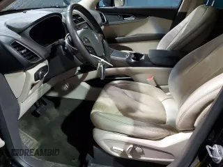 2018 Lincoln MKX Select with VIN 2LMPJ8KR3JBL39891, listed as a Copart auction lot 41443975 with 135,059 mi miles and Clean Title. Bid and sale history available at carsss.com. Image 7.