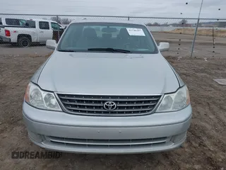 2004 Toyota Avalon XL with VIN 4T1BF28B04U372134, listed as a IAAI auction lot 41746387 with 123,181 mi miles and . Bid and sale history available at carsss.com. Image 12.
