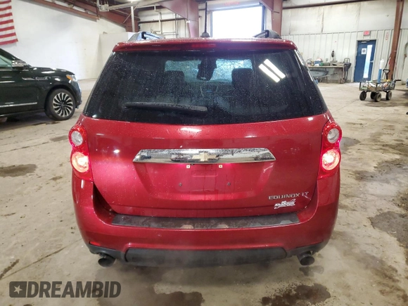 2015 Chevrolet Equinox LT with VIN 2GNFLCE33F6113616, listed as a Copart auction lot 87199304 with 97,193 mi miles and Clean Title. Bid and sale history available at carsss.com. Image 6.