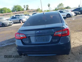 2016 Subaru Legacy Premium with VIN 4S3BNAC67G3049348, listed as a IAAI auction lot 41870739 with 115,057 mi miles and . Bid and sale history available at DreamBid. Image 17.