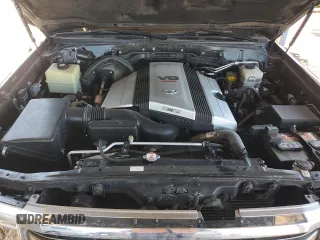 2006 Toyota Land Cruiser with VIN JTEHT05J262098694, listed as a Copart auction lot 49923375 with 174,779 mi miles and Salvage Title. Bid and sale history available at carsss.com. Image 12.