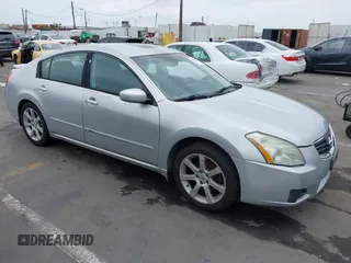 2008 Nissan Maxima SE z VIN 1N4BA41E98C800870, wystawiony jako IAAI lot #42438249 z przebiegiem Nie podano mil oraz . Historia ofert i sprzedaży dostępna na DreamBid. Obrazek 1.