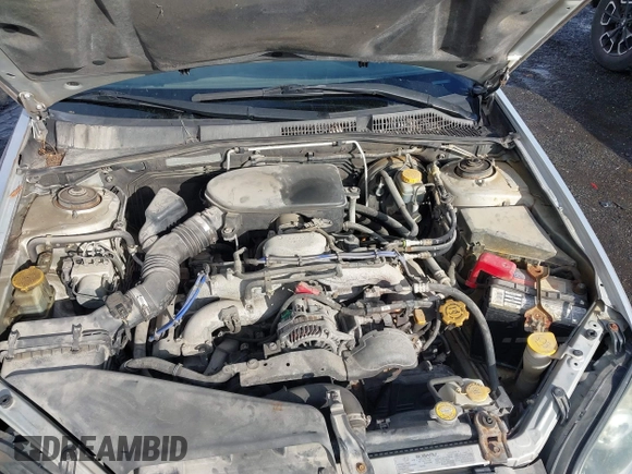 2005 Subaru Legacy with VIN 4S3BP616957376351, listed as a IAAI auction lot 41540174 with 251,085 mi miles and . Bid and sale history available at DreamBid. Image 10.