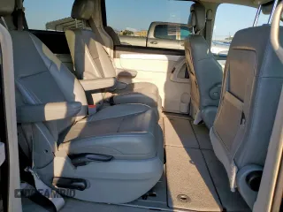 2012 Volkswagen Routan SE with VIN 2C4RVABG9CR293738, listed as a Copart auction lot 56408455 with 123,546 mi miles and Clean title. Bid and sale history available at DreamBid. Image 11.