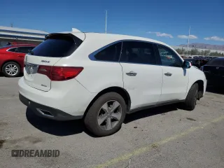 2014 Acura MDX z VIN 5FRYD4H24EB014429, wystawiony jako Copart lot #55143495 z przebiegiem 203 528 mil mil oraz Szkoda całkowita • Salvage title. Historia ofert i sprzedaży dostępna na DreamBid. Obrazek 3.