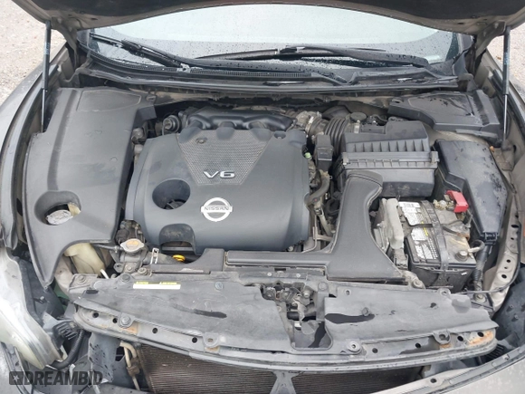 2012 Nissan Maxima 3.5 SV with VIN 1N4AA5AP5CC815460, listed as a IAAI auction lot 41332405 with 173,855 mi miles. Bid and sale history available at carsss.com. Image 10.