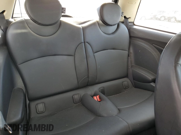2012 MINI Hardtop with VIN WMWSU3C54CT255997, listed as a Copart auction lot 49162435 with 87,708 mi miles and Salvage Title. Bid and sale history available at DreamBid. Image 10.
