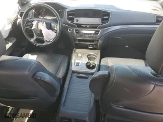 2021 Honda Passport EX-L with VIN 5FNYF8H54MB038872, listed as a Copart auction lot 56015634 with 0 mi miles and Non Repairable. Bid and sale history available at carsss.com. Image 8.