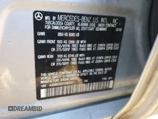 2000 Mercedes-Benz M-Class with VIN 4JGAB54E6YA181947, listed as a Copart auction lot 77781524 with 165,399 mi miles and Salvage Title. Bid and sale history available at carsss.com. Image 15.