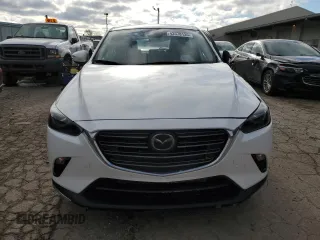 2019 Mazda CX-3 Grand Touring with VIN JM1DKFD79K0431879, listed as a Copart auction lot 43578135 with 100,860 mi miles and Salvage Title. Bid and sale history available at carsss.com. Image 5.