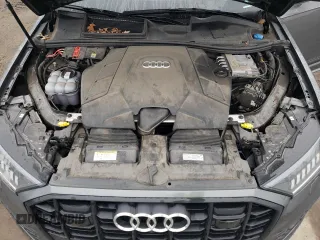 2021 Audi Q7 Prestige z VIN WA1VXAF72MD017936, wystawiony jako Copart lot #89163105 z przebiegiem 42 610 mil mil oraz Szkoda całkowita • Salvage title. Historia ofert i sprzedaży dostępna na DreamBid. Obrazek 12.