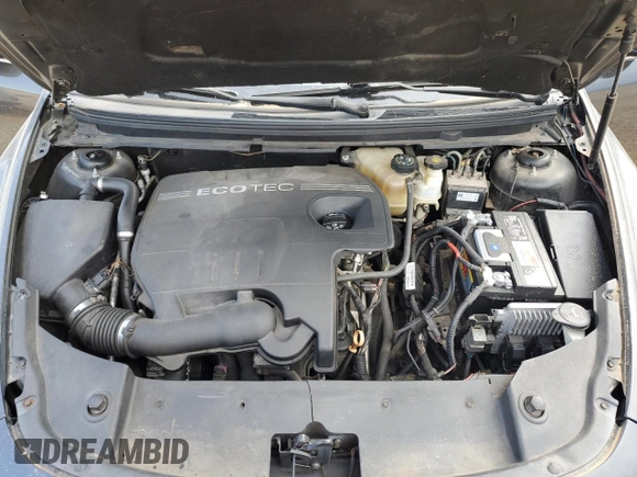 2009 Chevrolet Malibu LTZ with VIN 1G1ZK57B194222647, listed as a Copart auction lot 49074825 with 186,631 mi miles and Salvage Title. Bid and sale history available at DreamBid. Image 11.