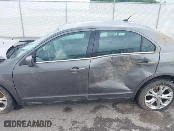 2012 Ford Fusion SE with VIN 3FAHP0HA8CR392716, listed as a IAAI auction lot 42371371 with 160,513 mi miles and . Bid and sale history available at DreamBid. Image 13.