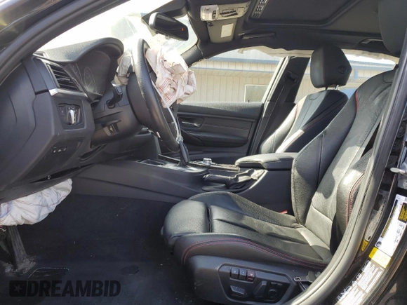 2013 BMW 3 Series 328i xDrive z VIN WBA3B5C53DF595373, wystawiony jako Copart lot #54227095 z przebiegiem 92 311 mil mil oraz Szkoda całkowita • Salvage title. Historia ofert i sprzedaży dostępna na DreamBid. Obrazek 7.