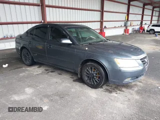 2009 Hyundai Sonata GLS с VIN 5NPET46C09H557142, выставлен на аукционе IAAI как лот 42335475 с пробегом 221 699 миль миль и . История ставок и продаж доступна на DreamBid. Изображение 1.