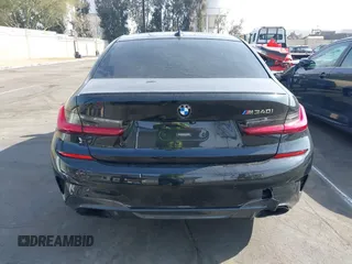 2020 BMW 3 Series M340i with VIN 3MW5U7J04L8B38598, listed as a IAAI auction lot 41406716 with 42,120 mi miles and . Bid and sale history available at DreamBid. Image 17.