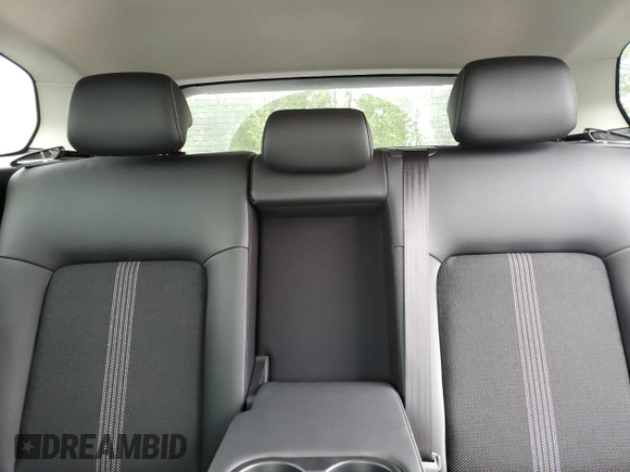 2024 Mazda CX-50 S Select with VIN 7MMVABAM5RN204566, listed as a Copart auction lot 57292855 with 5,129 mi miles and Salvage title. Bid and sale history available at DreamBid. Image 10.