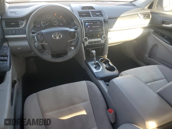 2014 Toyota Camry L with VIN 4T4BF1FK0ER353152, listed as a Copart auction lot 47064855 with 72,855 mi miles and Salvage Title. Bid and sale history available at carsss.com. Image 8.