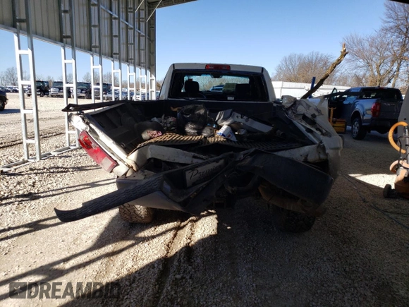 2014 Ram 2500 Tradesman with VIN 3C6UR5HL4EG157964, listed as a Copart auction lot 47178125 with 273,275 mi miles and Salvage Title. Bid and sale history available at carsss.com. Image 6.