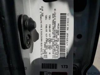 2023 Toyota Tacoma SR z VIN 3TMCZ5AN8PM589655, wystawiony jako Copart lot #56663615 z przebiegiem 43 327 mil mil oraz Szkoda całkowita • Salvage title. Historia ofert i sprzedaży dostępna na DreamBid. Obrazek 12.