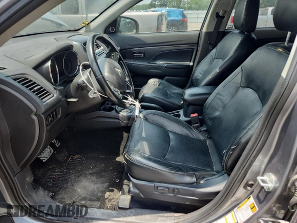 2016 Mitsubishi Outlander SEL z VIN JA4AP4AW1GZ024138, wystawiony jako Copart lot #59538975 z przebiegiem 163 661 mil mil oraz Czysty tytuł • Clean title. Historia ofert i sprzedaży dostępna na DreamBid. Obrazek 7.
