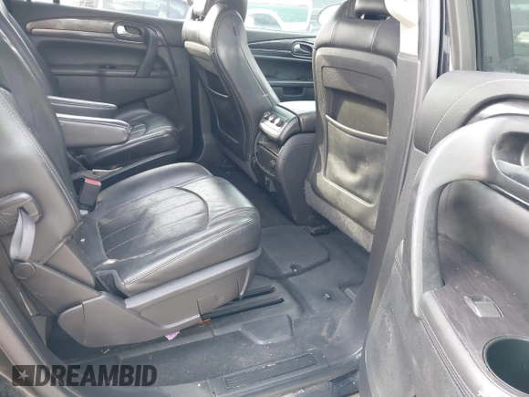 2016 Buick Enclave Leather with VIN 5GAKVBKD2GJ318519, listed as a IAAI auction lot 41780902 with 197,649 mi miles and . Bid and sale history available at DreamBid. Image 8.
