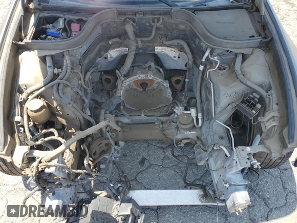 2011 Infiniti G37 Journey with VIN JN1CV6AP2BM507901, listed as a Copart auction lot 55707405 with Not Provided miles and Clean Title. Bid and sale history available at DreamBid. Image 11.