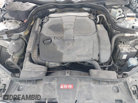 2012 Mercedes-Benz E 350 Luxury with VIN WDDHF5KBXCA616418, listed as a IAAI auction lot 42129029 with 188,566 mi miles and . Bid and sale history available at DreamBid. Image 10.