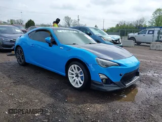 2014 Scion FR-S z VIN JF1ZNAA10E9701121, wystawiony jako IAAI lot #42128884 z przebiegiem 133 634 mil mil oraz . Historia ofert i sprzedaży dostępna na DreamBid. Obrazek 1.