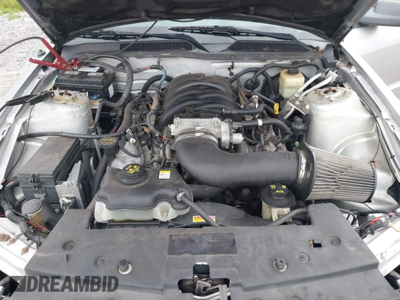 2007 Ford Mustang GT Deluxe with VIN 1ZVFT82H575250931, listed as a IAAI auction lot 42631956 with 152,886 mi miles and . Bid and sale history available at DreamBid. Image 10.