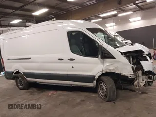 2016 Ford Transit z VIN 1FTBW2CGXGKA81714, wystawiony jako IAAI lot #41699102 z przebiegiem 179 402 mil mil oraz . Historia ofert i sprzedaży dostępna na DreamBid. Obrazek 14.