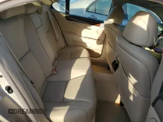 2017 Lexus LS with VIN JTHBL5EF5H5145462, listed as a Copart auction lot 74207494 with 0 mi miles and Salvage Title. Bid and sale history available at carsss.com. Image 10.