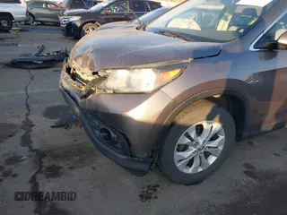 2013 Honda CR-V EX-L z VIN 5J6RM4H70DL020641, wystawiony jako IAAI lot #41361293 z przebiegiem 115 892 mil mil oraz . Historia ofert i sprzedaży dostępna na DreamBid. Obrazek 6.