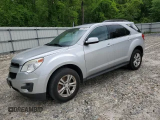 2013 Chevrolet Equinox LT z VIN 2GNFLEEK5D6381146, wystawiony jako Copart lot #57268075 z przebiegiem 136 373 mil mil oraz Czysty tytuł • Clean title. Historia ofert i sprzedaży dostępna na DreamBid. Obrazek 1.