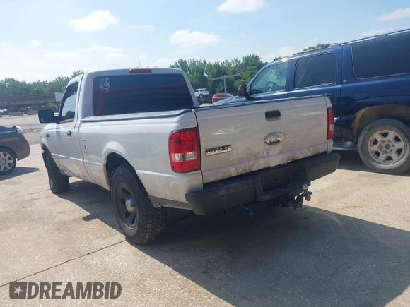 2010 Ford Ranger XL with VIN 1FTKR1AD8APA37246, listed as a IAAI auction lot 42361983 with 166,884 mi miles and . Bid and sale history available at DreamBid. Image 3.