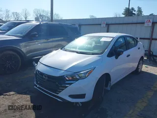 2024 Nissan Versa S with VIN 3N1CN8DVXRL836078, listed as a IAAI auction lot 41775680 with 18,093 mi miles and . Bid and sale history available at DreamBid. Image 17.