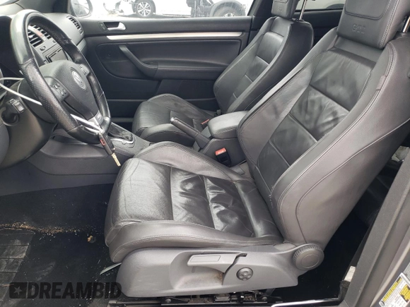 2009 Volkswagen GTI z VIN WVWFD71K49W051745, wystawiony jako Copart lot #50758685 z przebiegiem 117 251 mil mil oraz Szkoda całkowita • Salvage title. Historia ofert i sprzedaży dostępna na DreamBid. Obrazek 7.
