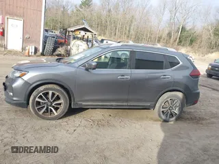 2020 Nissan Rogue S with VIN 5N1AT2MV5LC731664, listed as a IAAI auction lot 41832501 with 88,076 mi miles and . Bid and sale history available at DreamBid. Image 14.