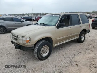 1999 Ford Explorer z VIN 1FMZU32X4XUC65686, wystawiony jako Copart lot #50986595 z przebiegiem 123 245 mil mil oraz Szkoda całkowita • Salvage title. Historia ofert i sprzedaży dostępna na DreamBid. Obrazek 1.
