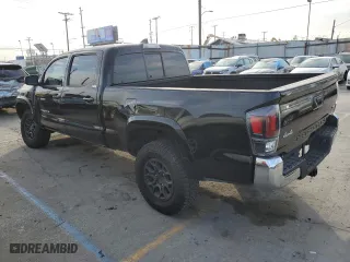 2017 Toyota Tacoma SR5 with VIN 3TMDZ5BN2HM030199, listed as a Copart auction lot 82649564 with 68,144 mi miles and Salvage Title. Bid and sale history available at carsss.com. Image 2.