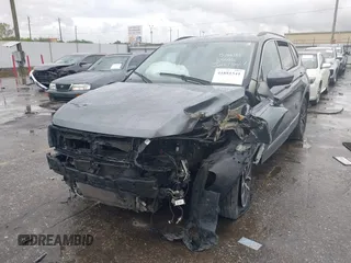 2020 Volkswagen Tiguan SE with VIN 3VV3B7AX0LM121061, listed as a IAAI auction lot 41881541 with 60,315 mi miles and . Bid and sale history available at DreamBid. Image 2.